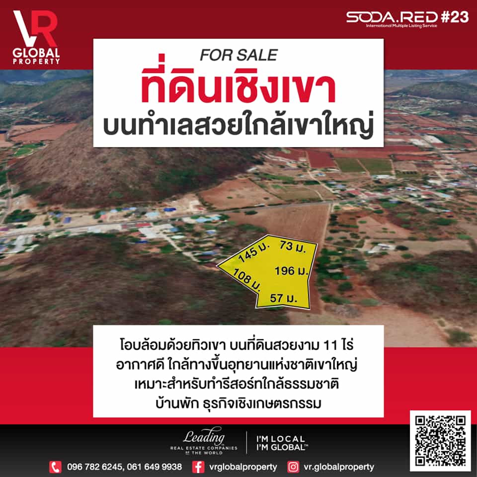 Jord i Bueng Sam Phan, Phetchabun 10158998