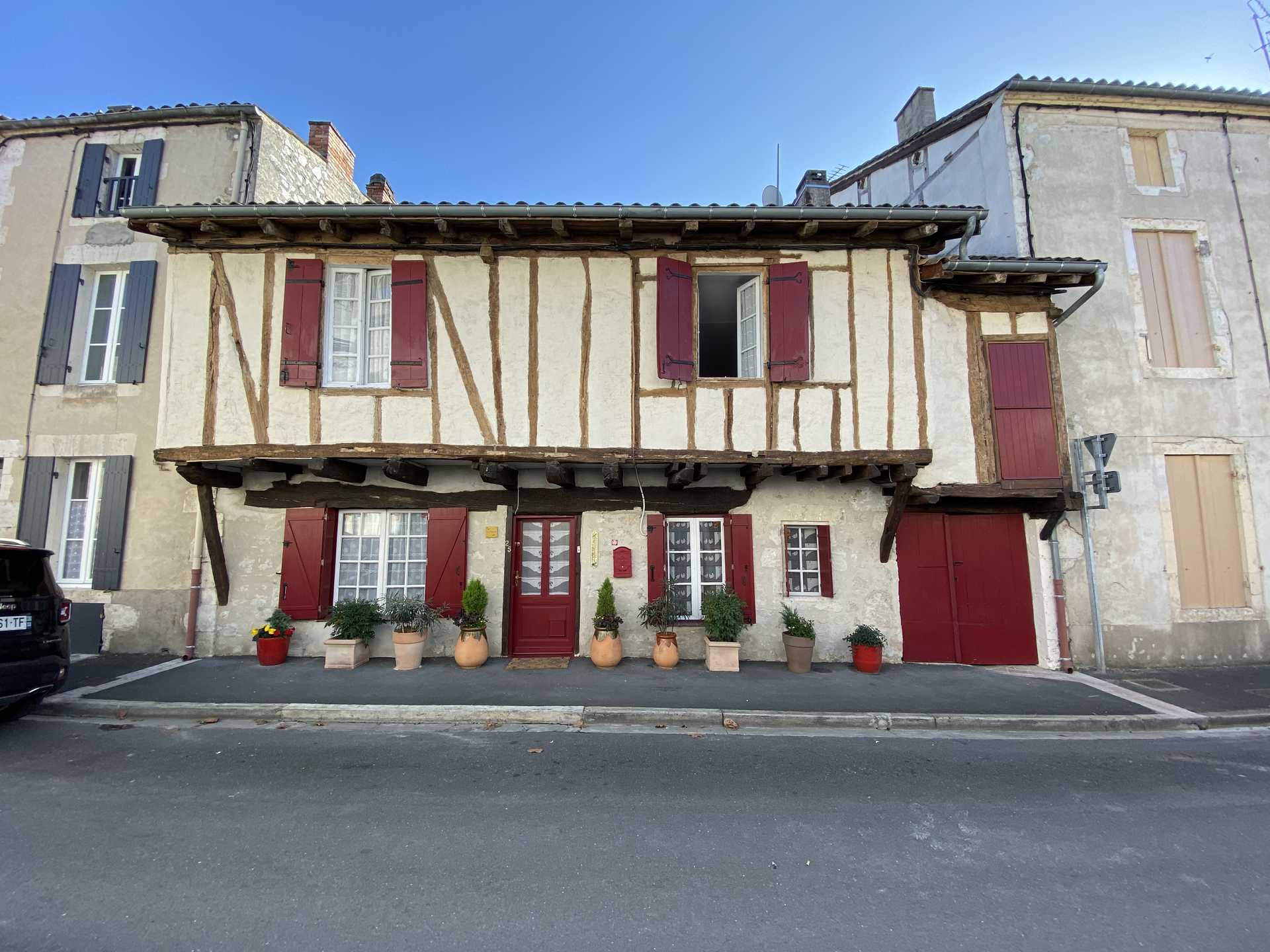 Hus i Eymet, Nouvelle-Aquitaine 10159073