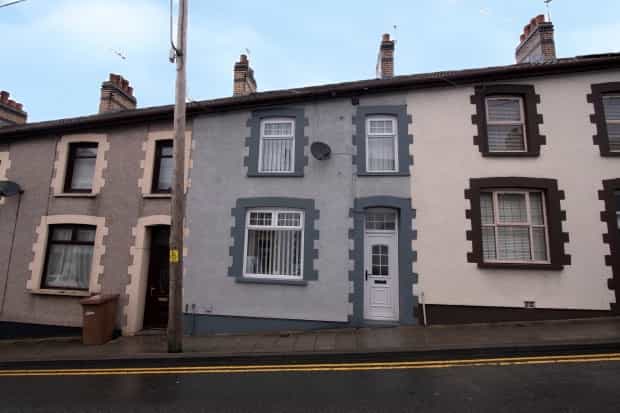 House in Pengam, Caerphilly 10159182