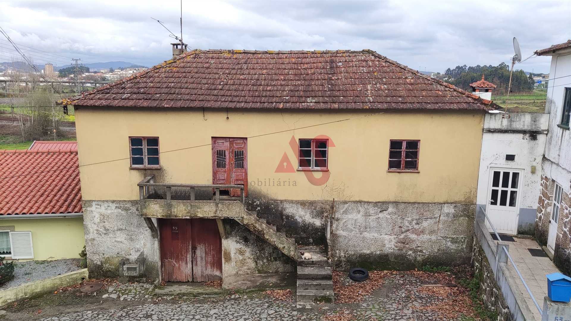 Haus im Vila Nova de Famalicão, Braga 10159387