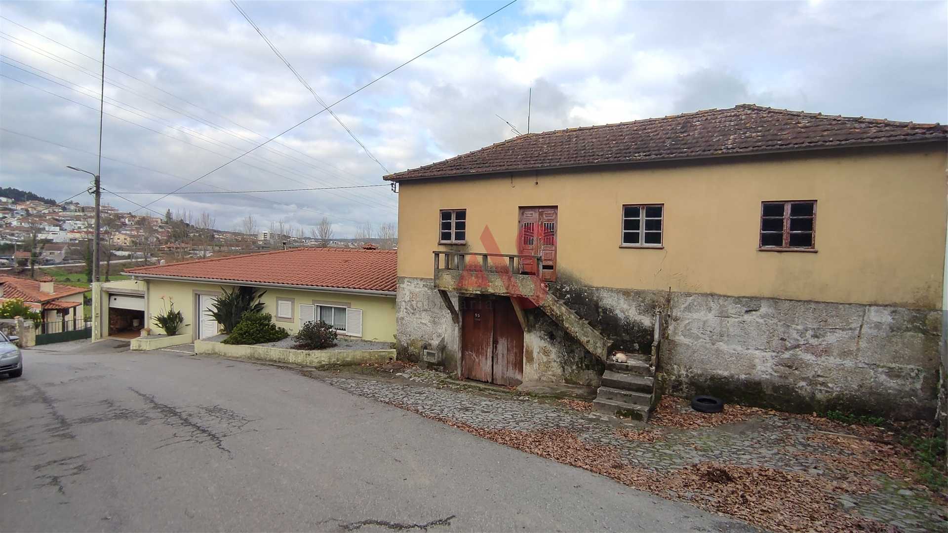 жилой дом в Vila Nova de Famalicão, Braga 10159387