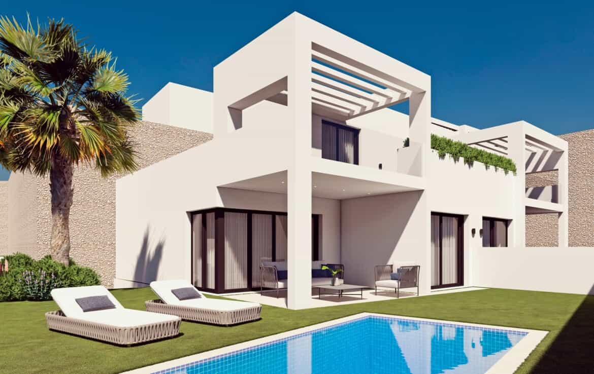 House in Finestrat, Valencia 10159539