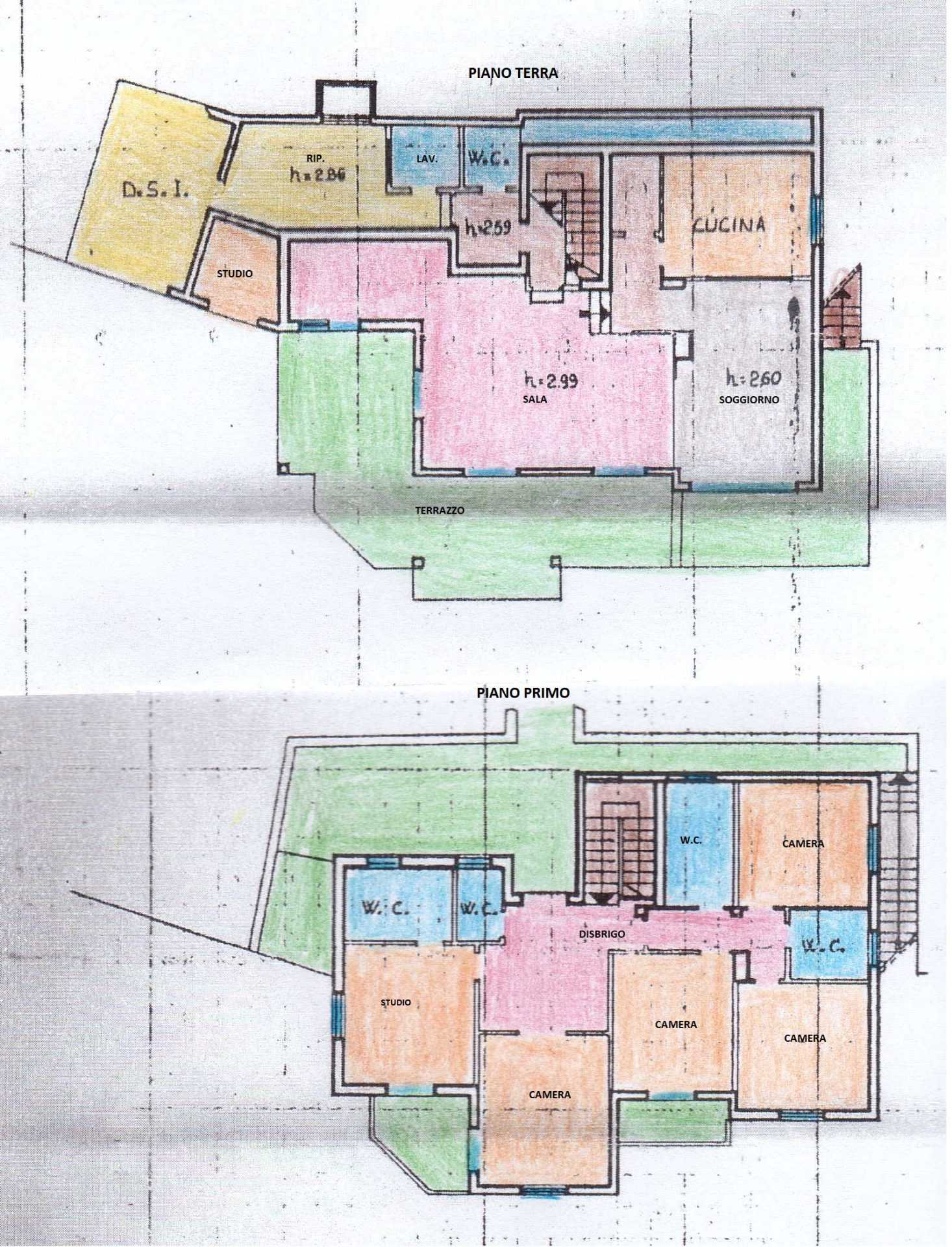 House in Credaro, Lombardia 10159715