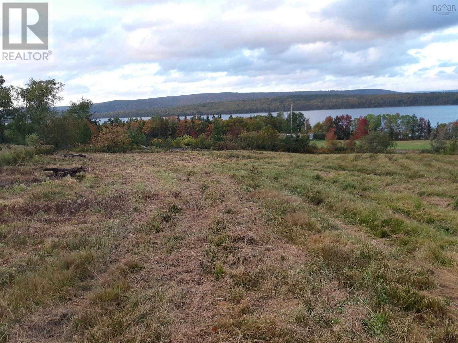Земельные участки в West Lake Ainslie, Nova Scotia 10159900