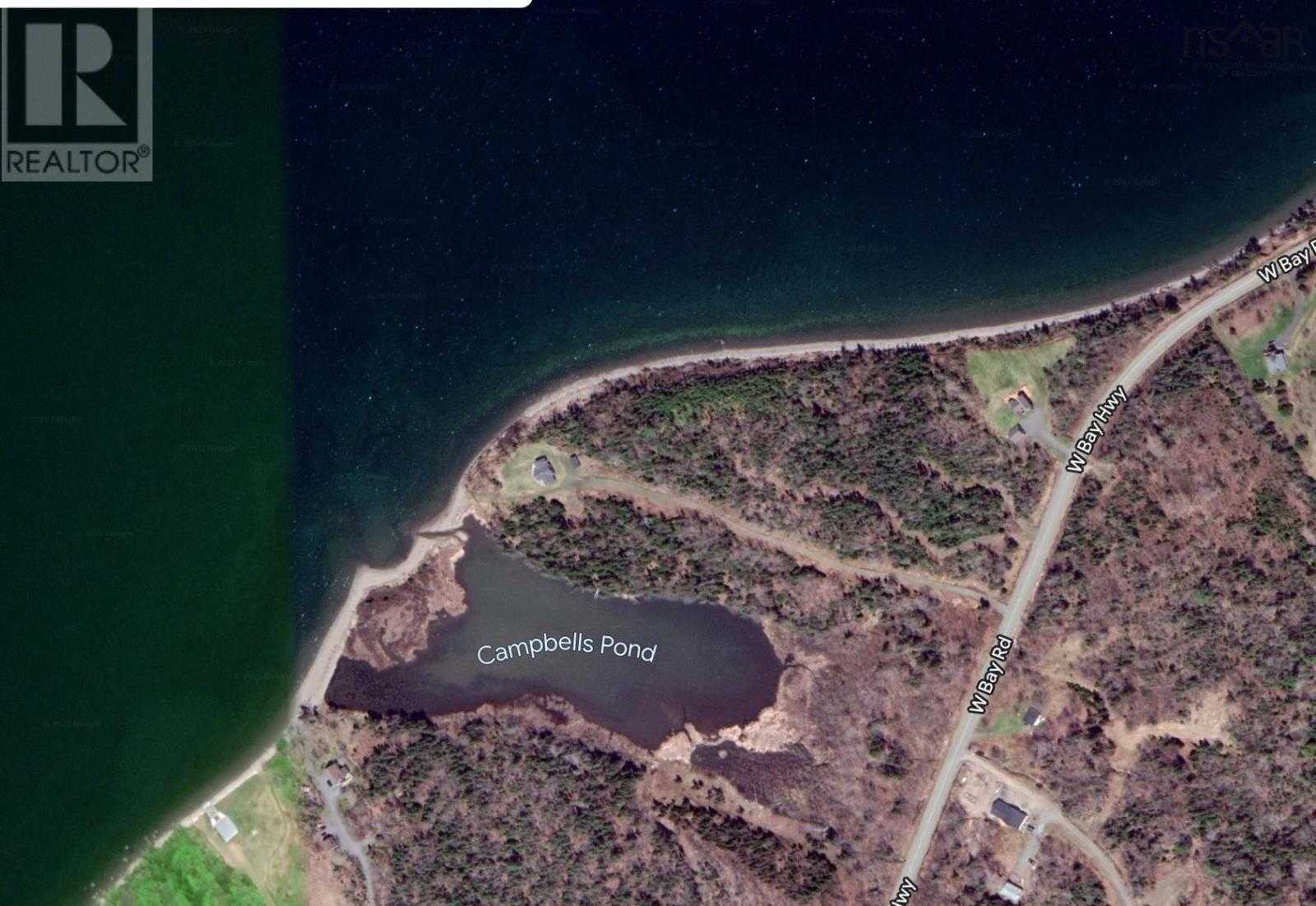 ארץ ב Saint Georges Channel, Nova Scotia 10159905