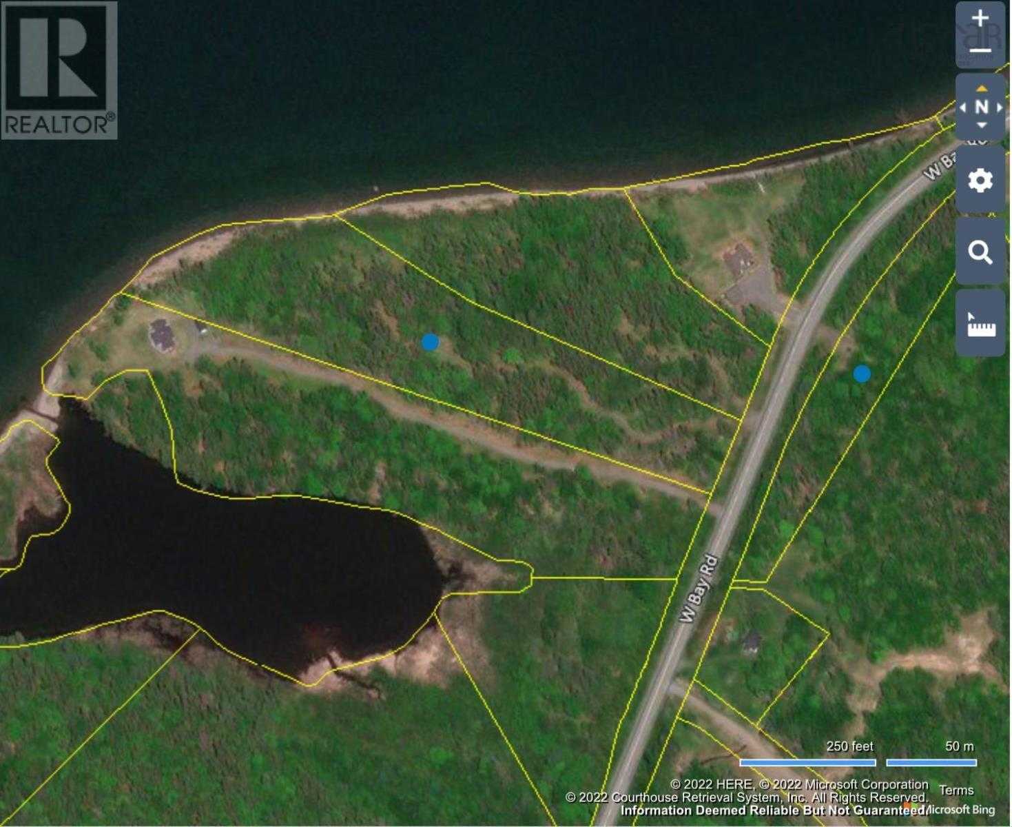 Maa sisään Saint Georges Channel, Nova Scotia 10159905