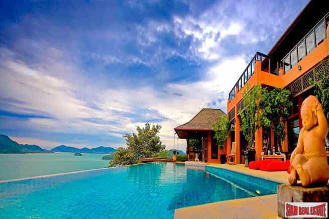 Huis in Ban Laem Phan Wa, Phuket 10159910
