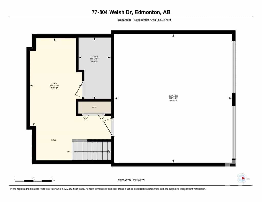Eigentumswohnung im Edmonton, Alberta 10159976