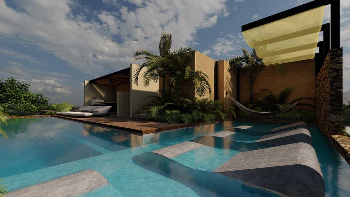 Condominium in Tulum, Quintana Roo 10160021