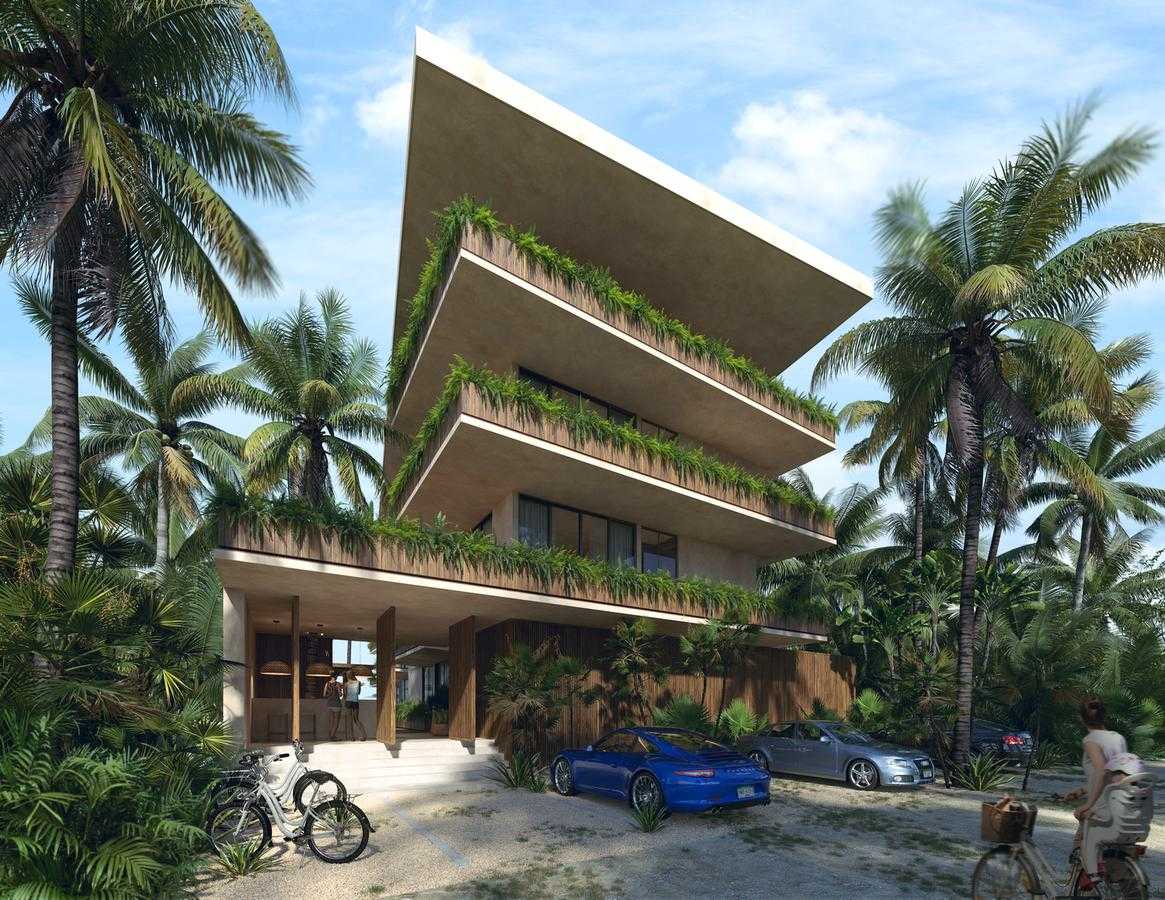 Condominium in Tulum, Quintana Roo 10160032