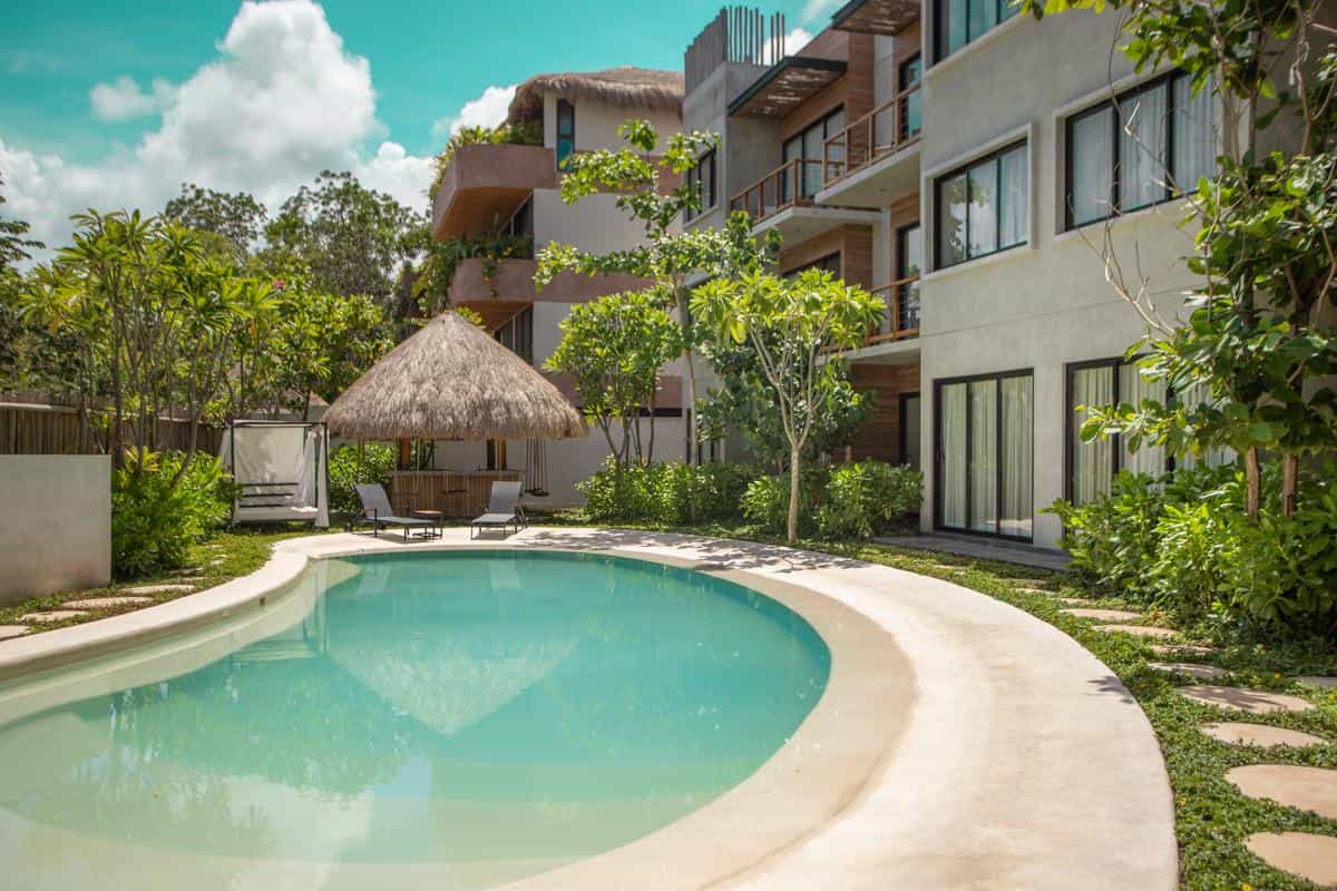 Condominium dans Tulum, Quintana Roo 10160060