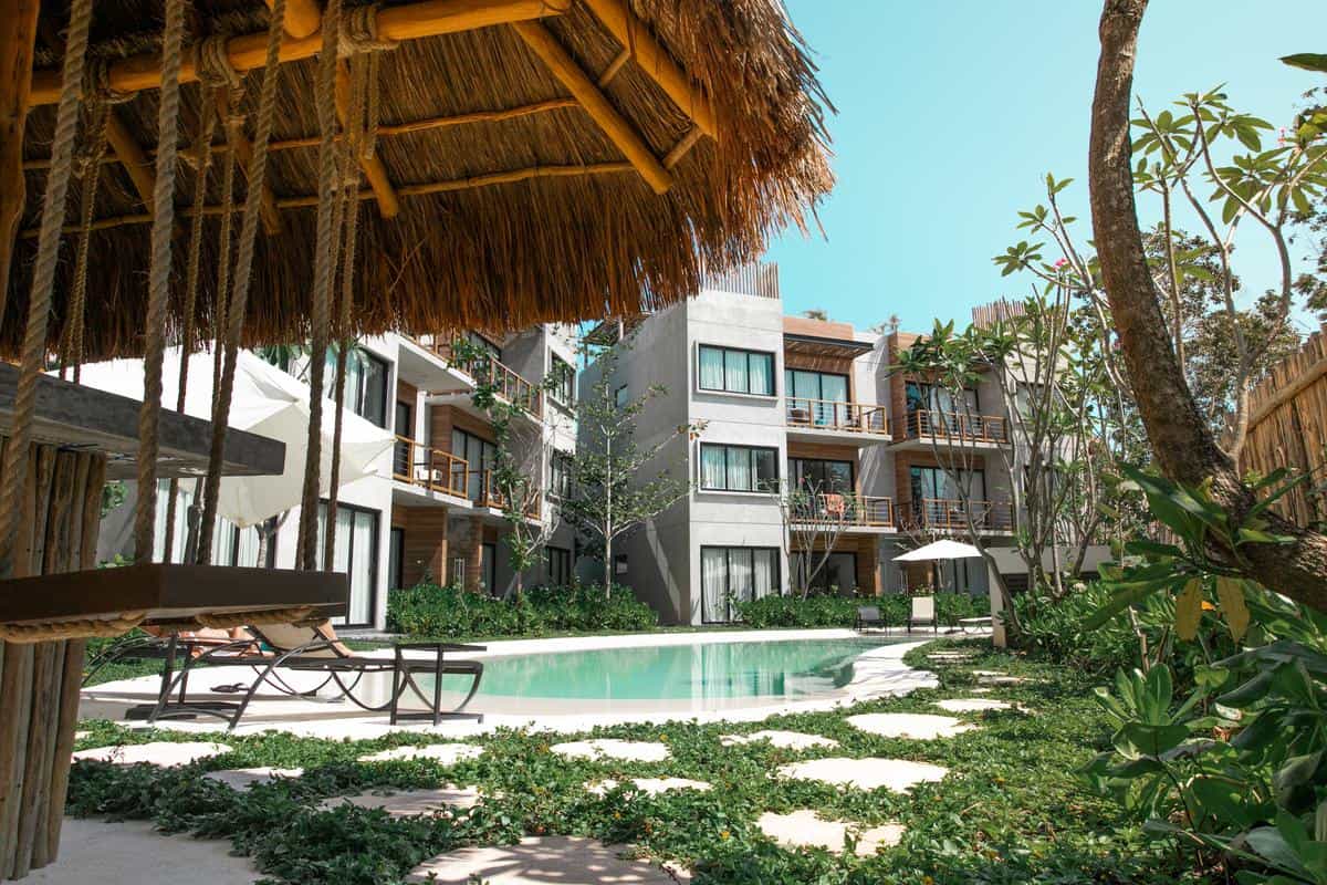 Eigentumswohnung im Tulum, Quintana Roo 10160060