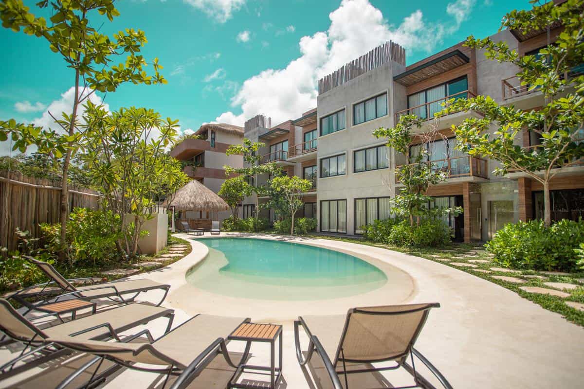 Condominium in Tulum, Quintana Roe 10160060