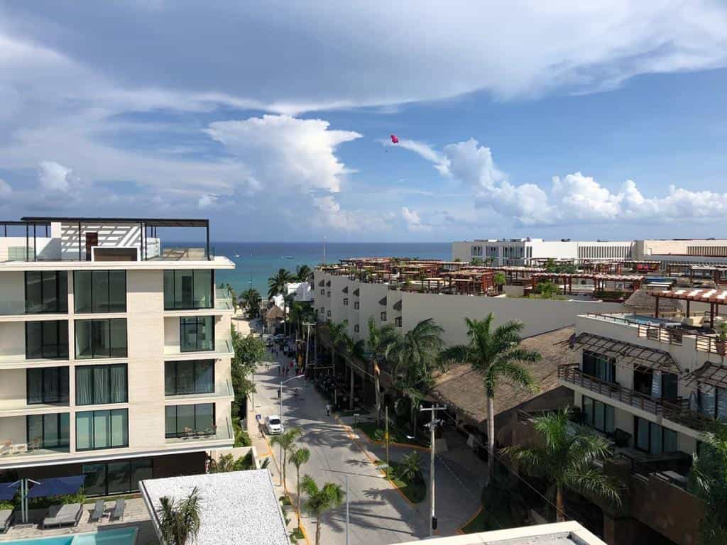 Condominium dans Playa del Carmen, Quintana Roo 10160091