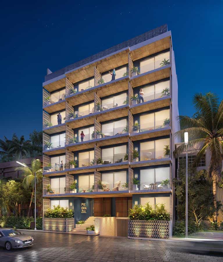 Condominium in Playa del Carmen, Quintana Roo 10160099