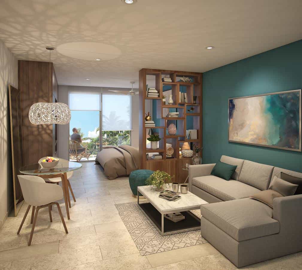 公寓 在 卡門海灘, 金塔納羅奧州 10160099