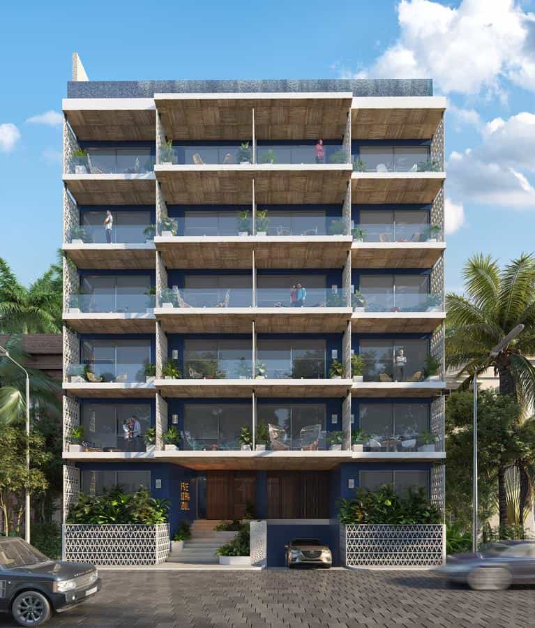 Condominium in Playa del Carmen, Quintana Roo 10160099