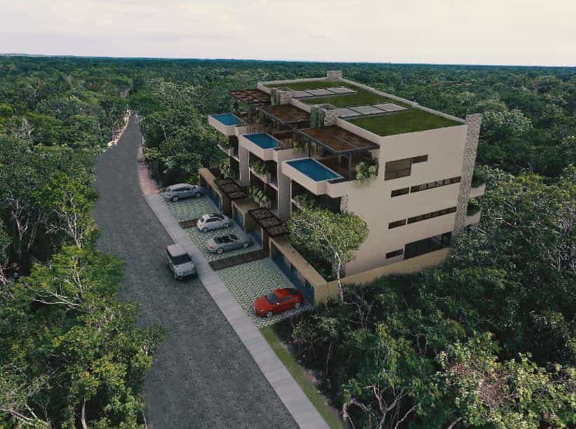 Condominio nel Tulum, Quintana Roo 10160110