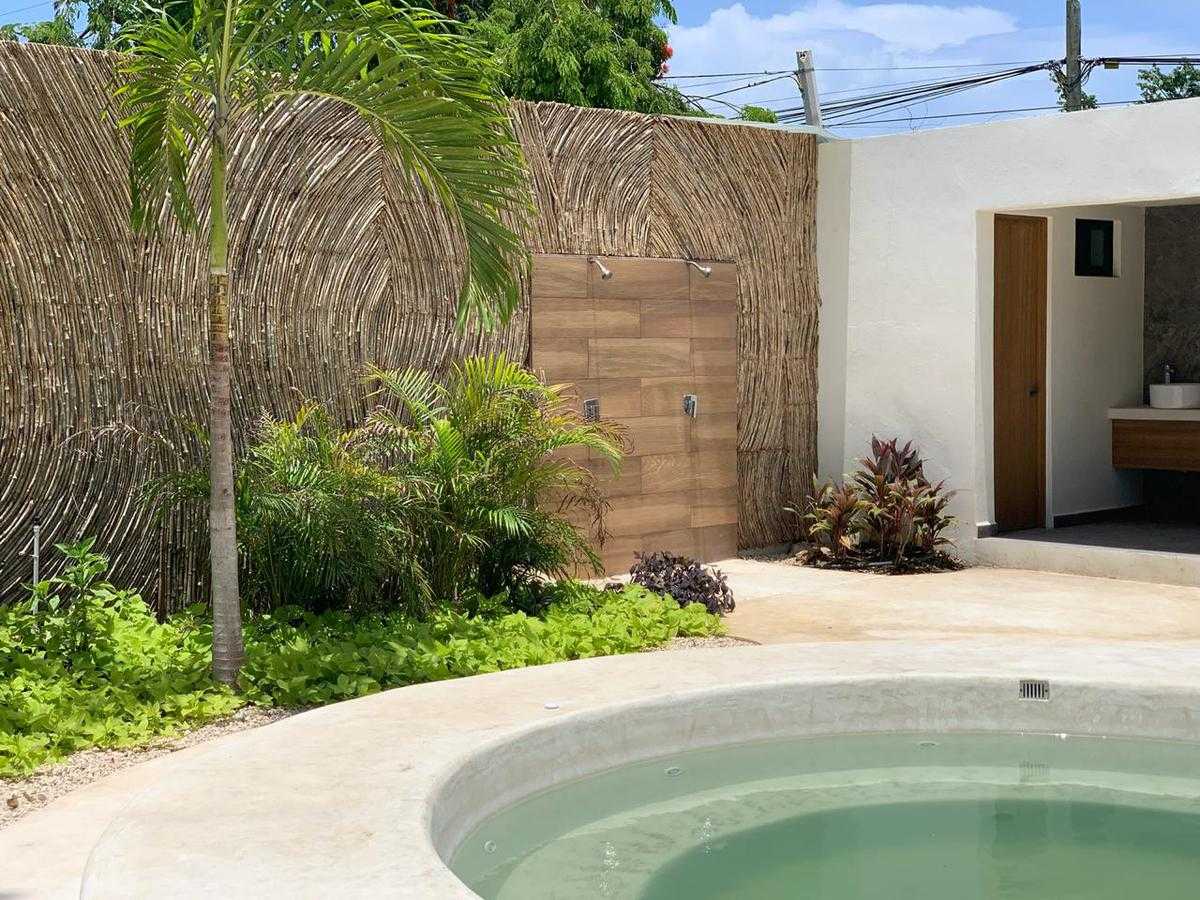 Eigentumswohnung im Tulum, Quintana Roo 10160124