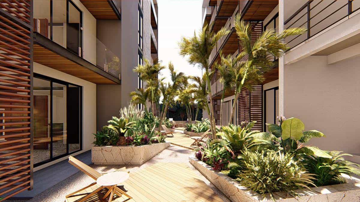 Condominium dans Playa del Carmen, Quintana Roo 10160164