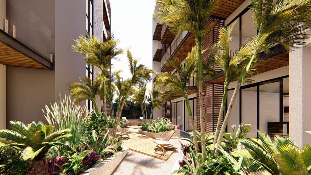 公寓 在 Playa del Carmen, Quintana Roo 10160165