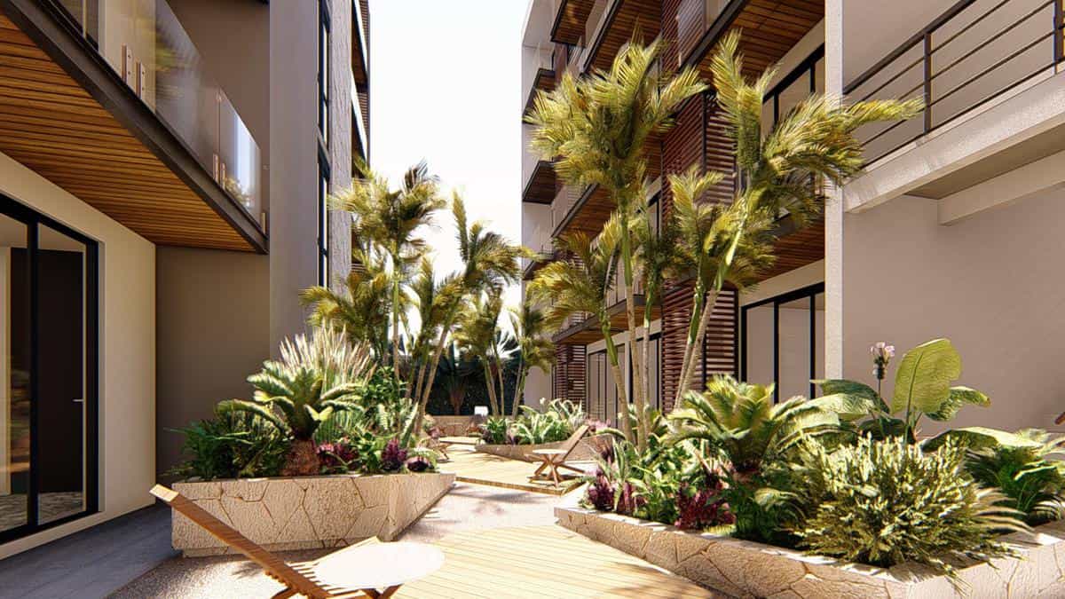 Condominium dans Playa del Carmen, Quintana Roo 10160165