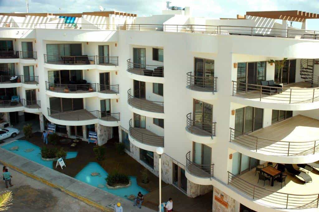 公寓 在 Playa del Carmen, Quintana Roo 10160173