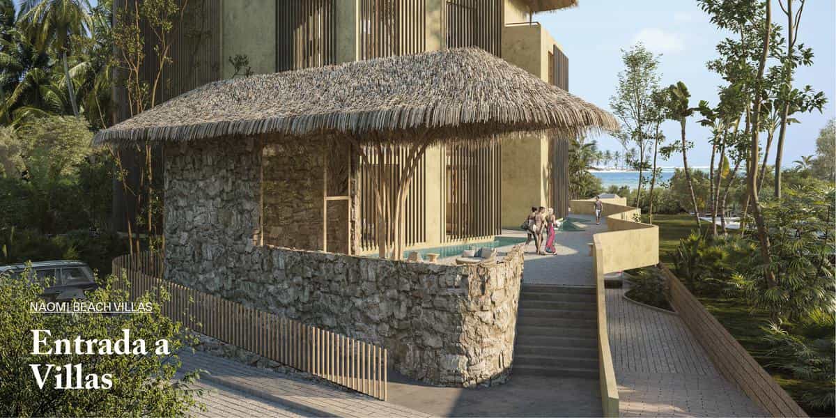 Condominium dans Playa del Carmen, Quintana Roo 10160175