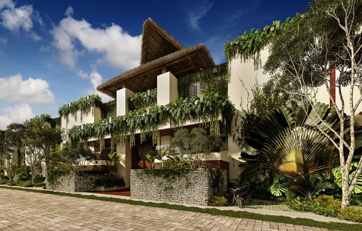Condominium dans Tulum, Quintana Roo 10160195
