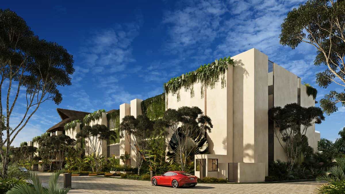 Condominium in , Quintana Roo 10160196