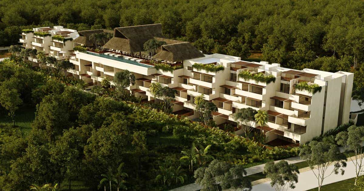 Condominium in Tulum, Quintana Roo 10160196