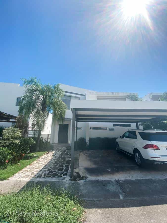 Rumah di Playa del Carmen, Quintana Roo 10160225