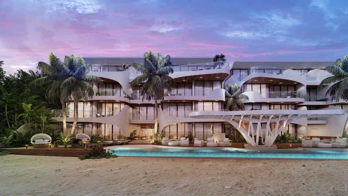 Condominium in Tulum, Quintana Roo 10160228