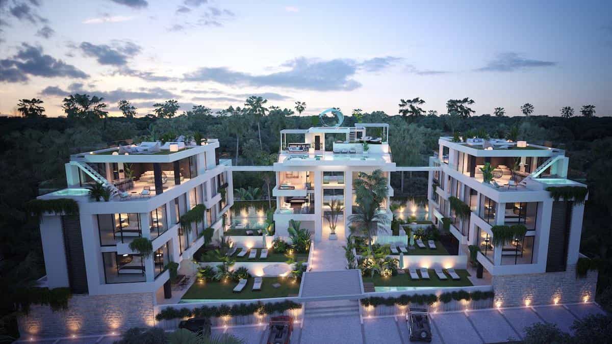 Condominium in Tulum, Quintana Roo 10160236