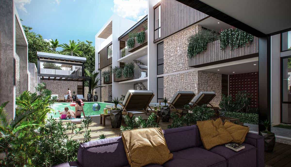 Condominium dans Tulum, Quintana Roo 10160271