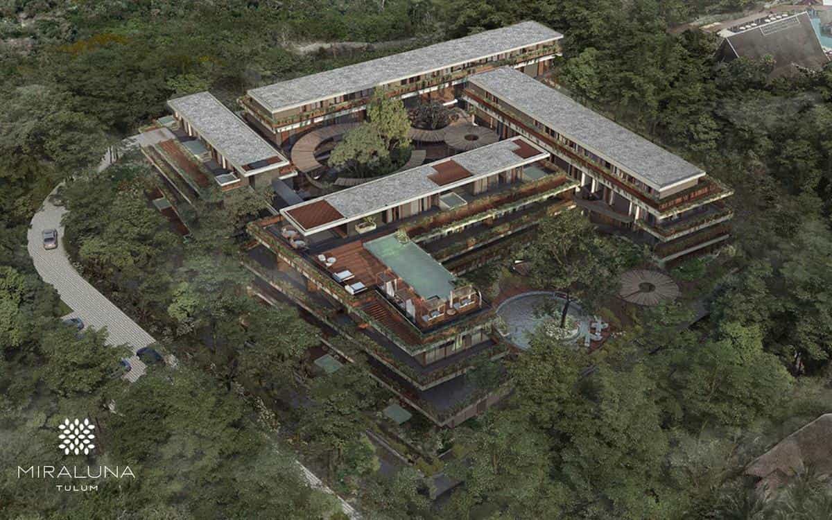 Condominium in Tulum, Quintana Roe 10160285