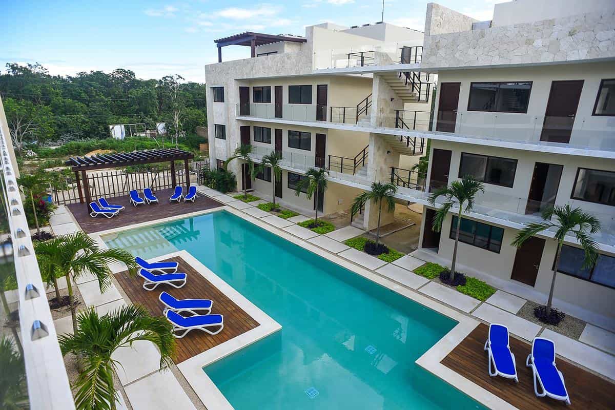 Condominium in Tulum, Quintana Roe 10160289