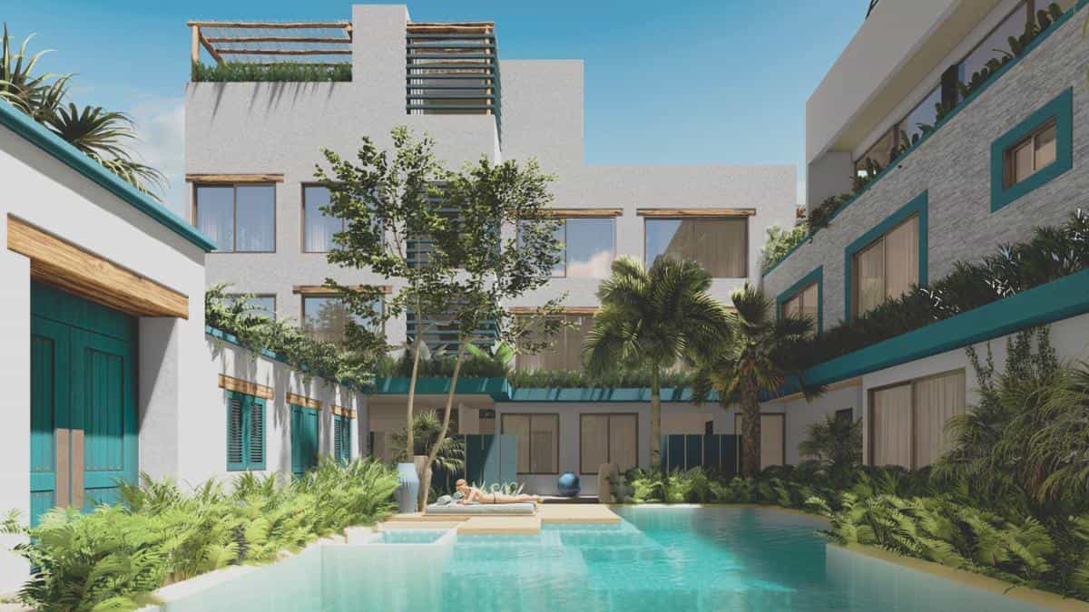 Condominium in Tulum, Quintana Roo 10160293