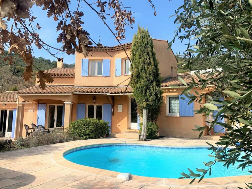Rumah di Auribeau-sur-Siagne, Provence-Alpes-Cote d'Azur 10160365