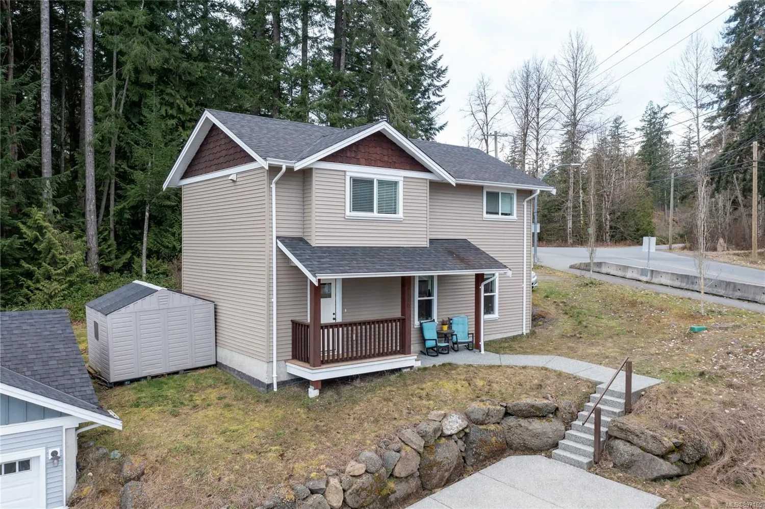 σπίτι σε Nanaimo, British Columbia 10160433
