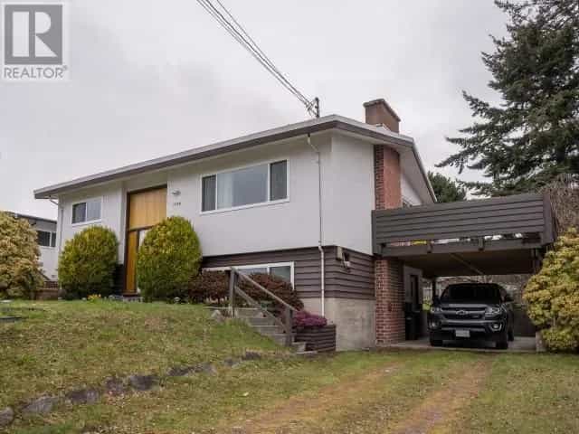 Condominium in Powell River, British Columbia 10160449