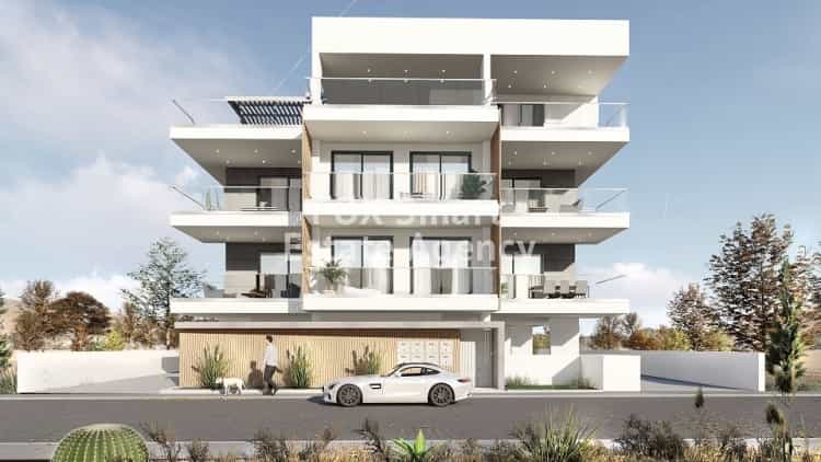 Condominium in Kato Polemidia, Limassol 10160511