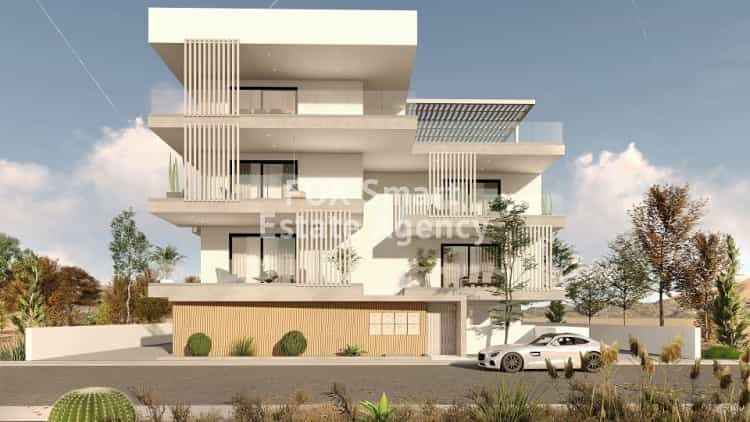 Condominium in Kato Polemidia, Limassol 10160512