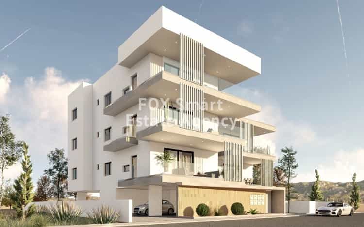 Condominium in Kato Polemidia, Limassol 10160514