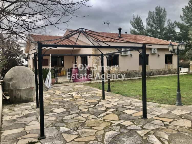 House in Pampoula, Lemesos 10160545
