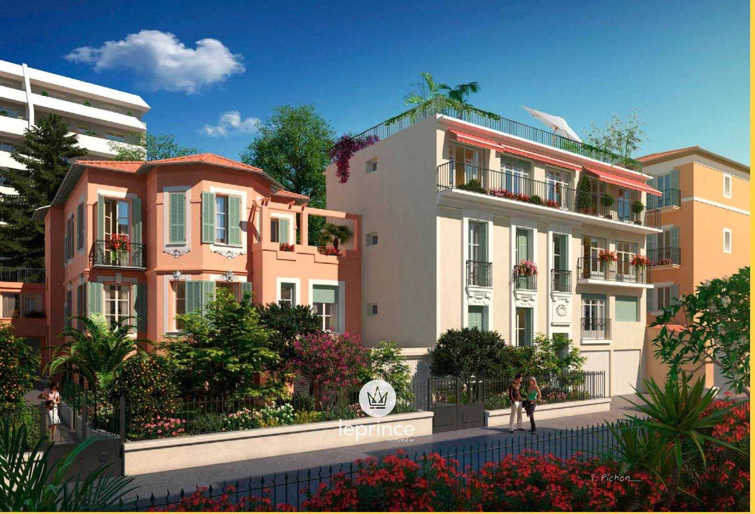 Condominium in Nice, Provence-Alpes-Cote d'Azur 10160981