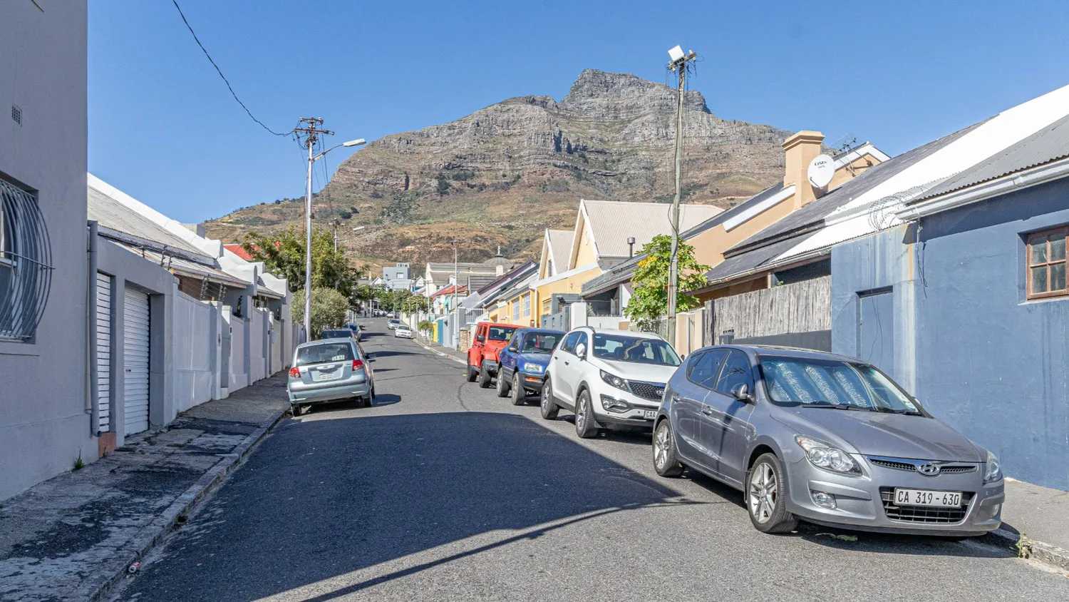 Condominium in Cape Town, 1 Brabant Road 10160994