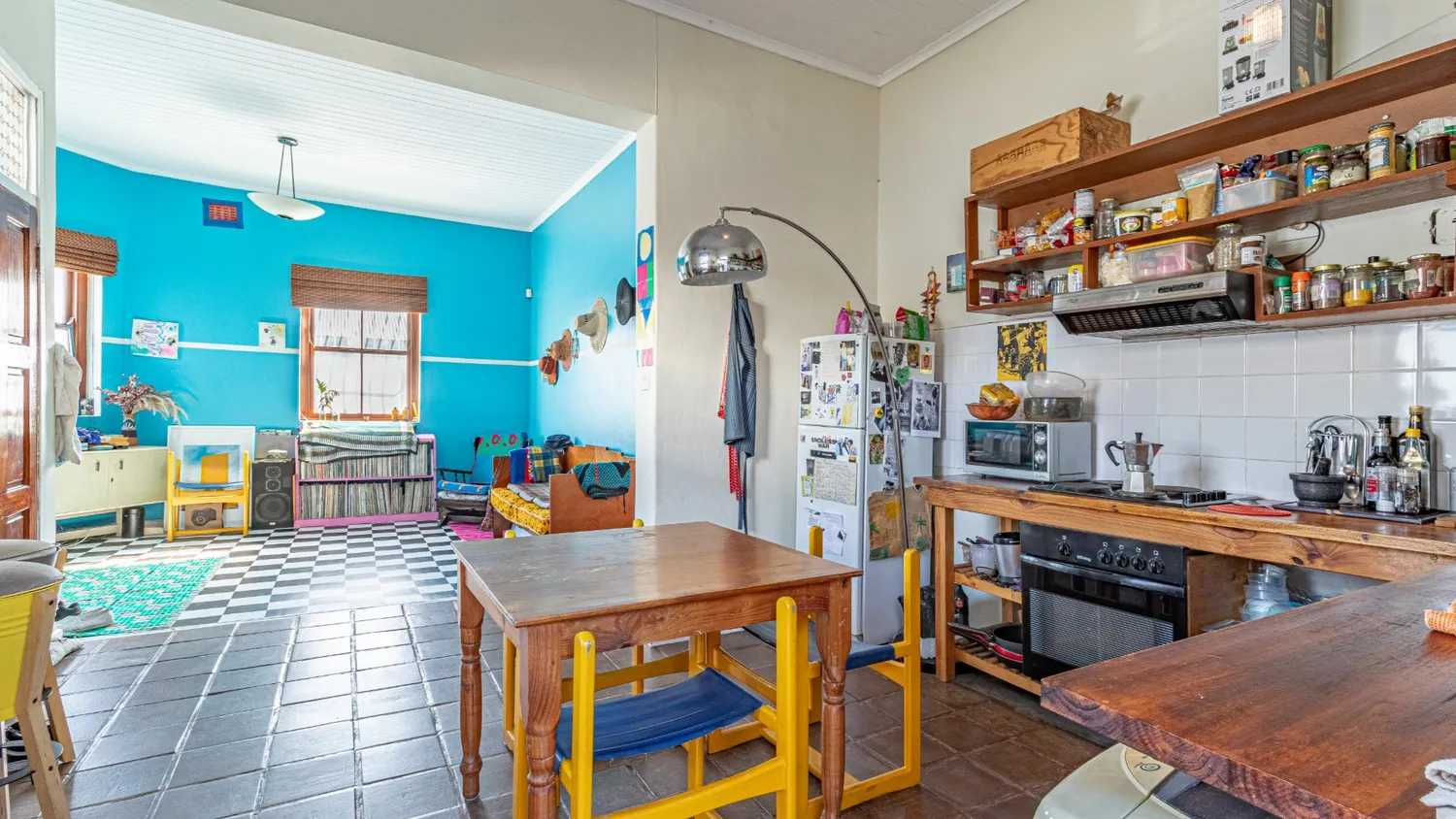 公寓 在 Cape Town, 1 Brabant Road 10160994