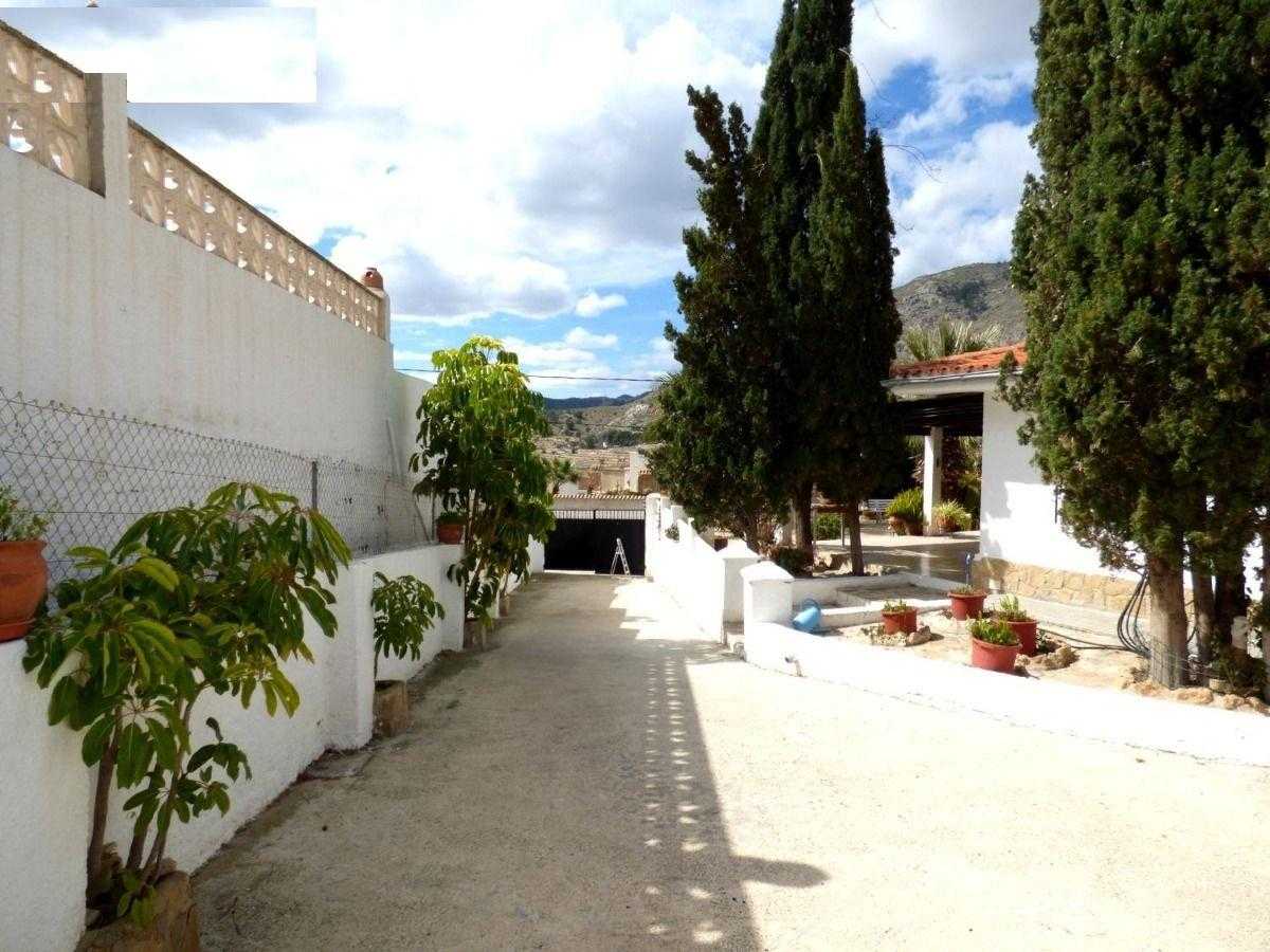 بيت في Orxeta, Comunidad Valenciana 10160999