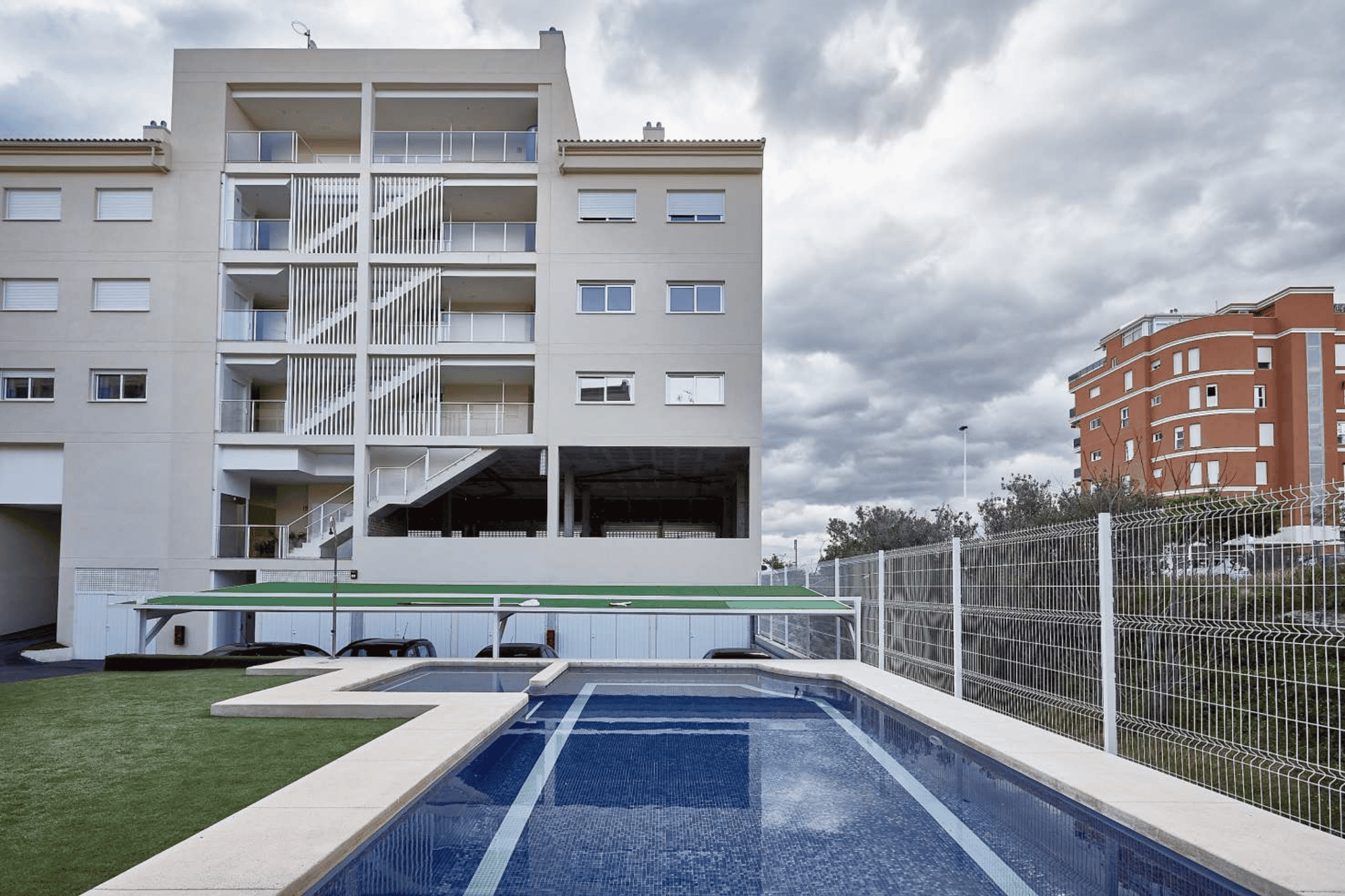 Eigentumswohnung im Villajoyosa, Valencia 10161006